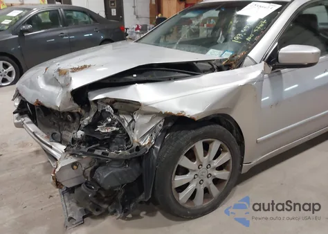 2007 Honda Accord Ex из США, поврежденный, VIN 1HGCM66547A040613